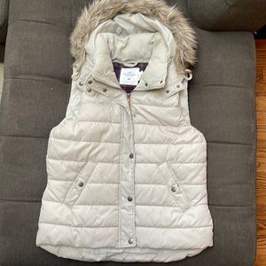 Puffy Vest